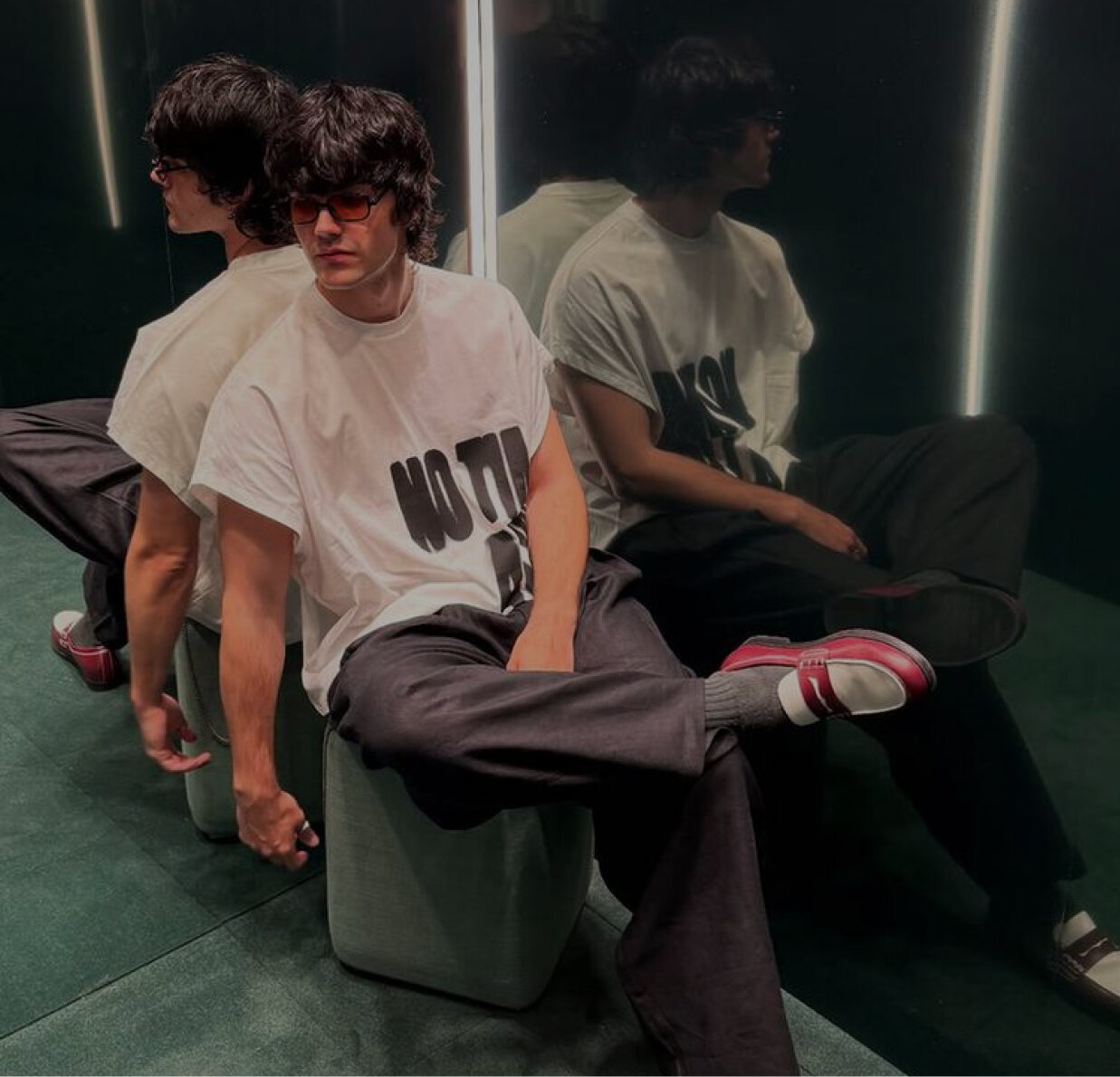 New men’s arrivals